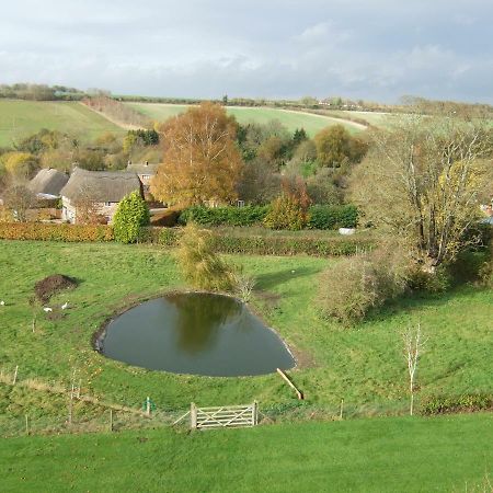 Westcourt Farm Bed & Breakfast Shalbourne Exterior photo